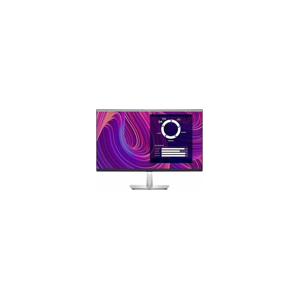 DELL Dell P2723QE - LED-skärm - 4K - 26.96" - TAA-kompatibel