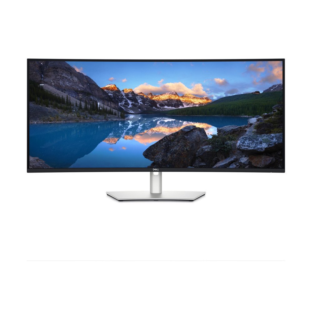DELL Dell UltraSharp U4025QW - LED-skärm - böjd - 40"