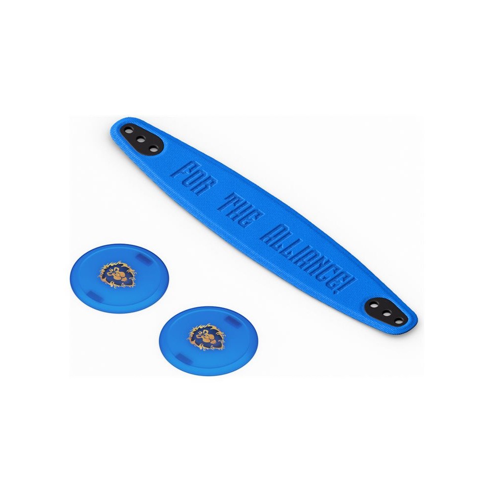 Steelseries SteelSeries - Alliance Edition - tillbehörssats för headset