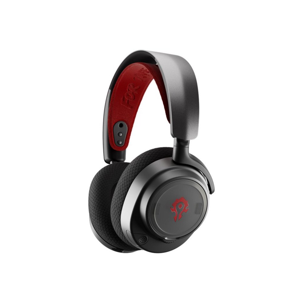 Steelseries SteelSeries - Horde Edition - tillbehörssats för headset