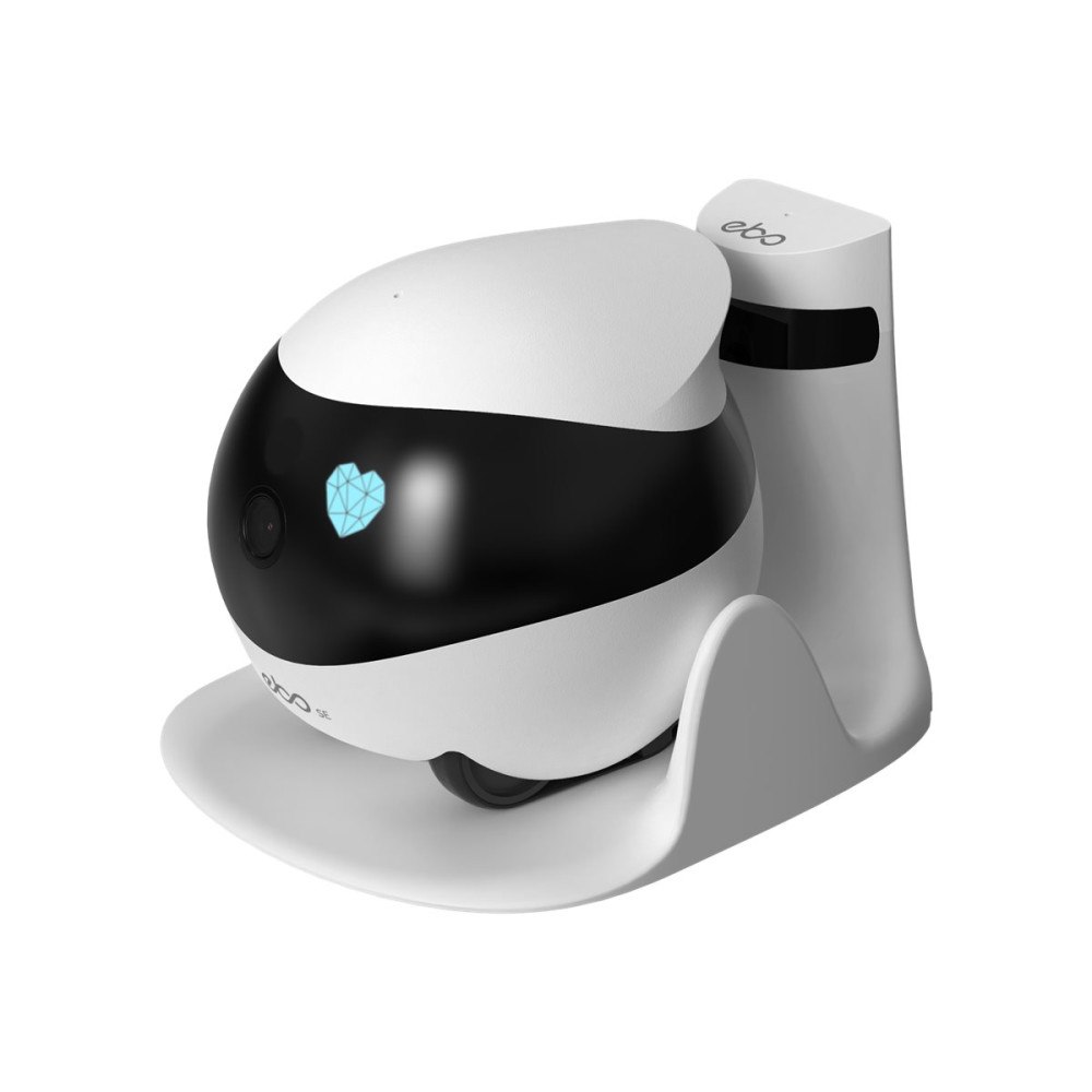 Enabot ENABOT EBO SE - Intelligent Companion Robot