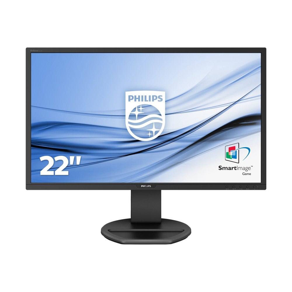 Philips Philips B Line 221B8LJEB - LED-skärm - Full HD (1080p) - 22"