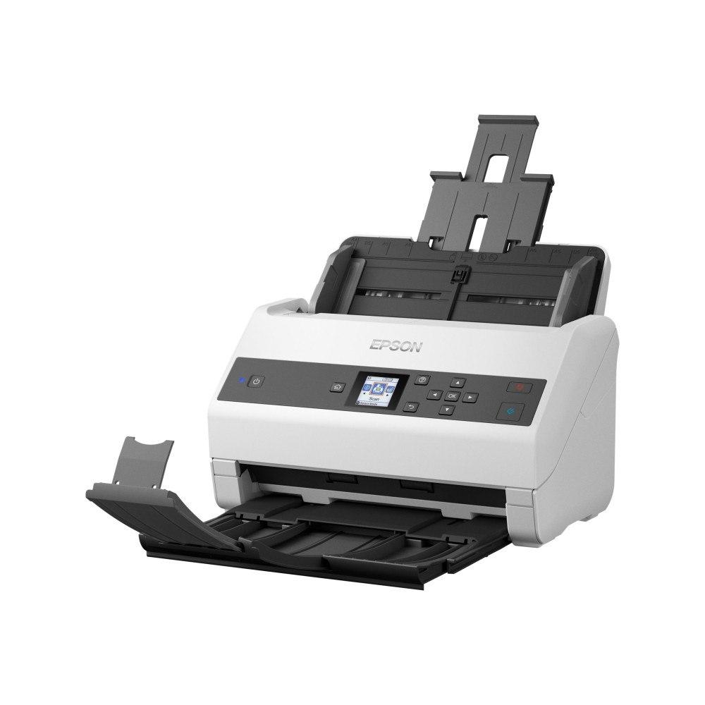 EPSON Epson WorkForce DS-870 - dokumentskanner - desktop - USB 3.0