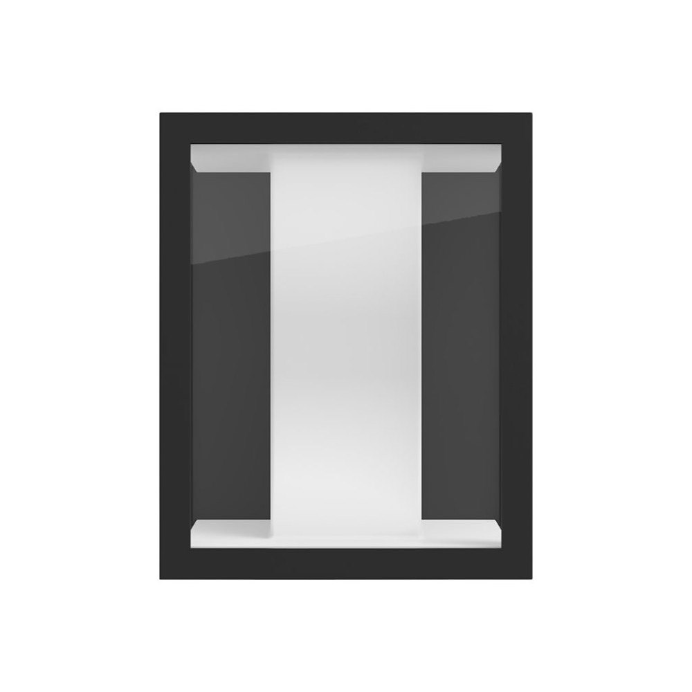 Philips HUE Philips Hue Impress - vägglampa - LED-glödlampa - 8 W - svart