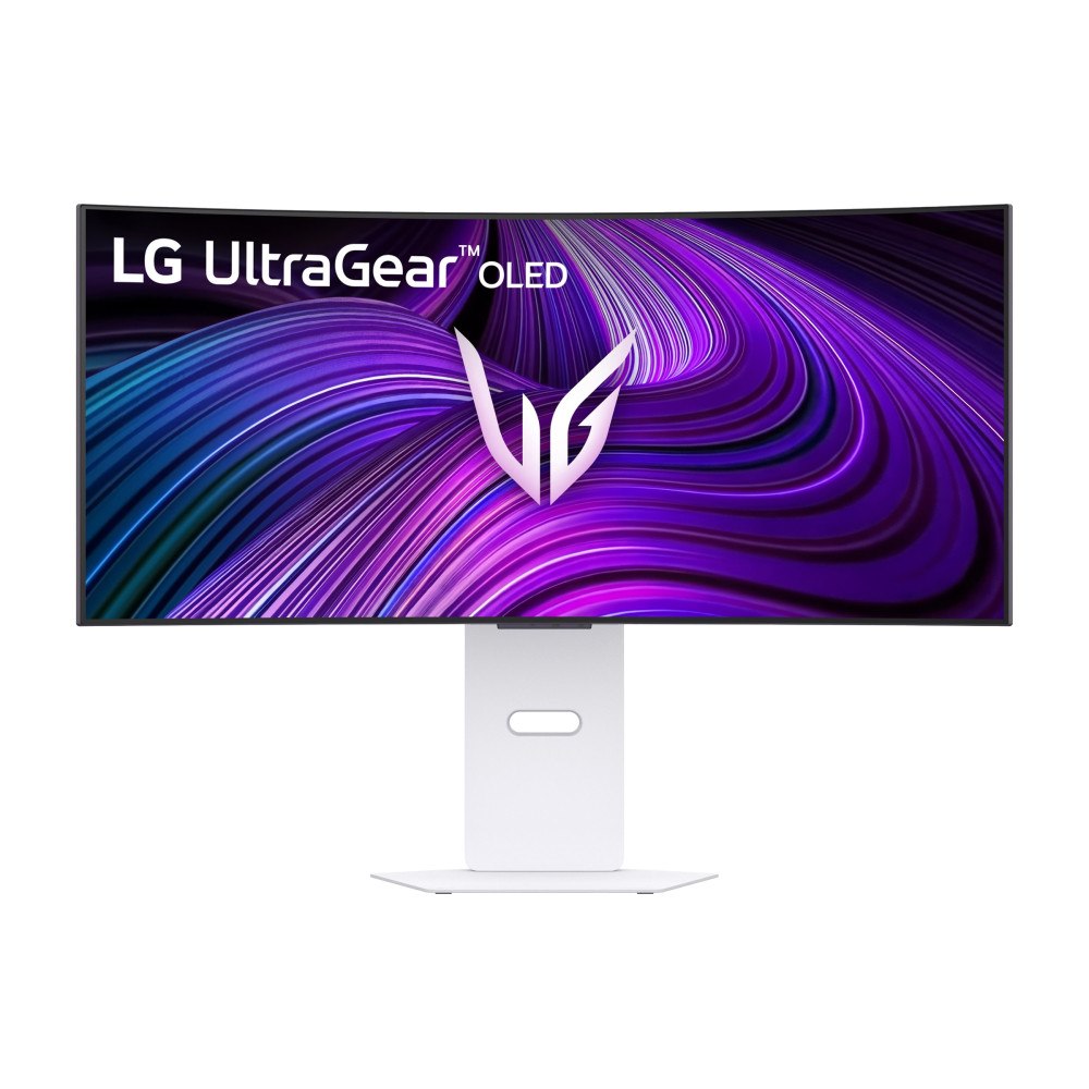 LG LG UltraGear 34GX90SA-W - OLED-monitor - böjd - 34" - HDR