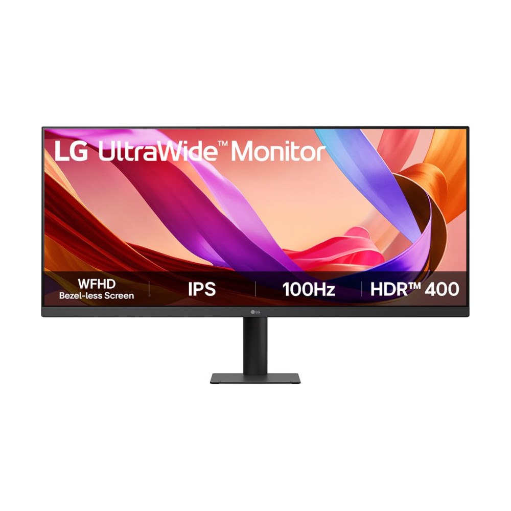 LG LG UltraWide 34U511A-B - LED-skärm - 34" - HDR