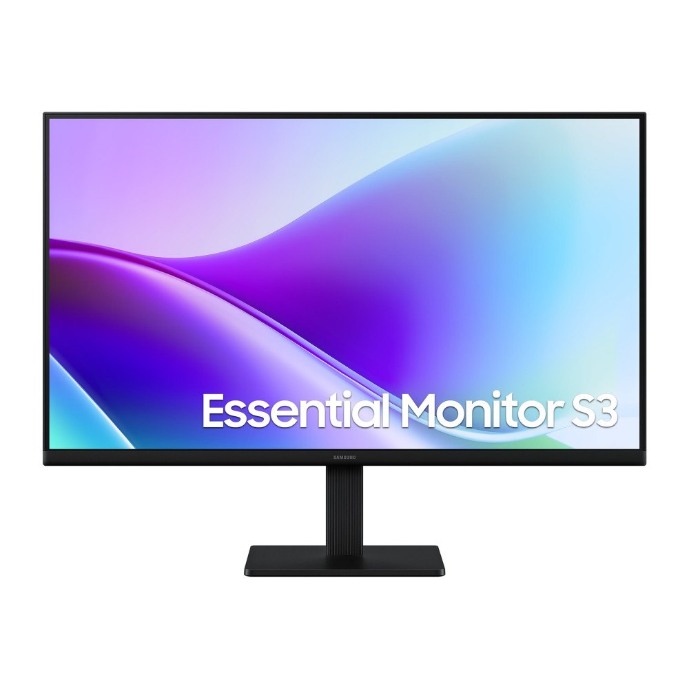SAMSUNG Samsung Essential S3 S27F320GAU - S32GF Series - LED-skärm - Full HD (1080p) - 27"