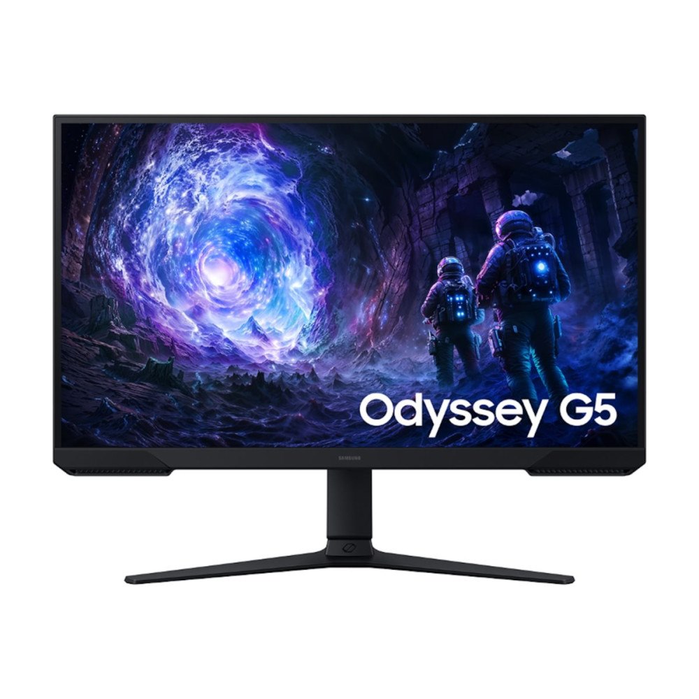 SAMSUNG Samsung Odyssey G5 S27FG510EU - G5F1 Series - LED-skärm - QHD - 27" - HDR