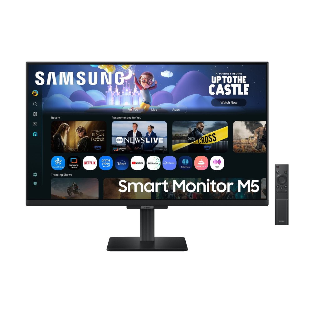 SAMSUNG Samsung S27FM500EU - M50F Series - LED-skärm - Full HD (1080p) - 27" - HDR