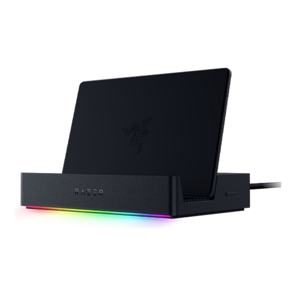 Razer Razer Handheld Dock Chroma - dockningsstation - USB-C - HDMI - 1GbE