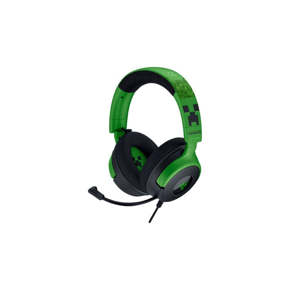 Razer Razer Kraken V4 X - Minecraft Edition - headset