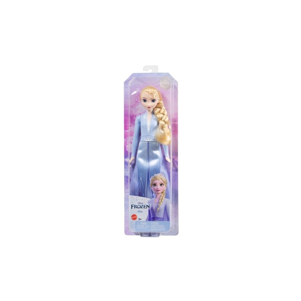 Disney Disney Frozen Disney Frost Elsa-docka, 9 År, 1682,6059 cm ^,...