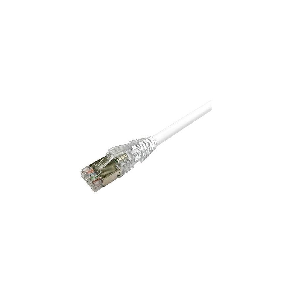 commscope NETCONNECT Patchkabel cat 6A S/FTP PiMF, längd: 2,0 m färg:...