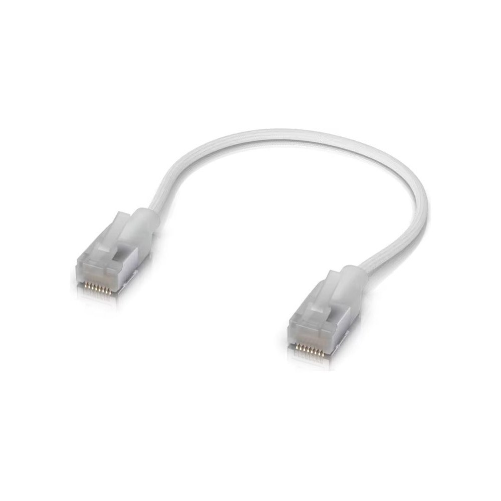 Ubiquiti Ubiquiti UniFi patch-kabel - vit