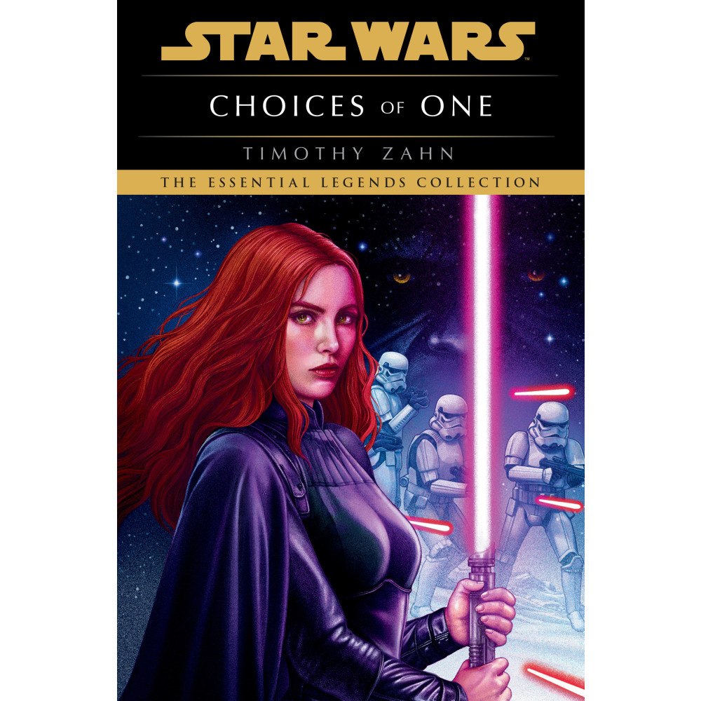 Timothy Zahn Choices of One: Star Wars Legends (häftad, eng)
