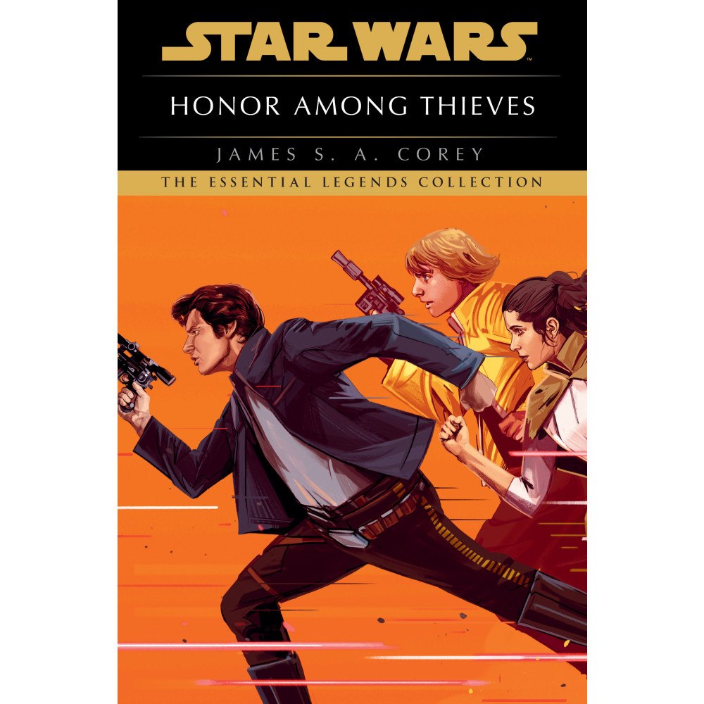 James S.A. Corey Honor Among Thieves: Star Wars Legends (häftad, eng)