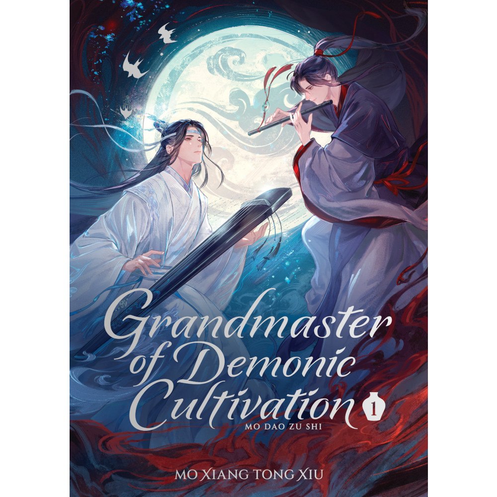 Penguin Random House USA/Använd 81173 Grandmaster of Demonic Cultivation: Mo Dao Zu Shi (Deluxe Hardcover Novel) Vol. 1 (inbunden, eng)