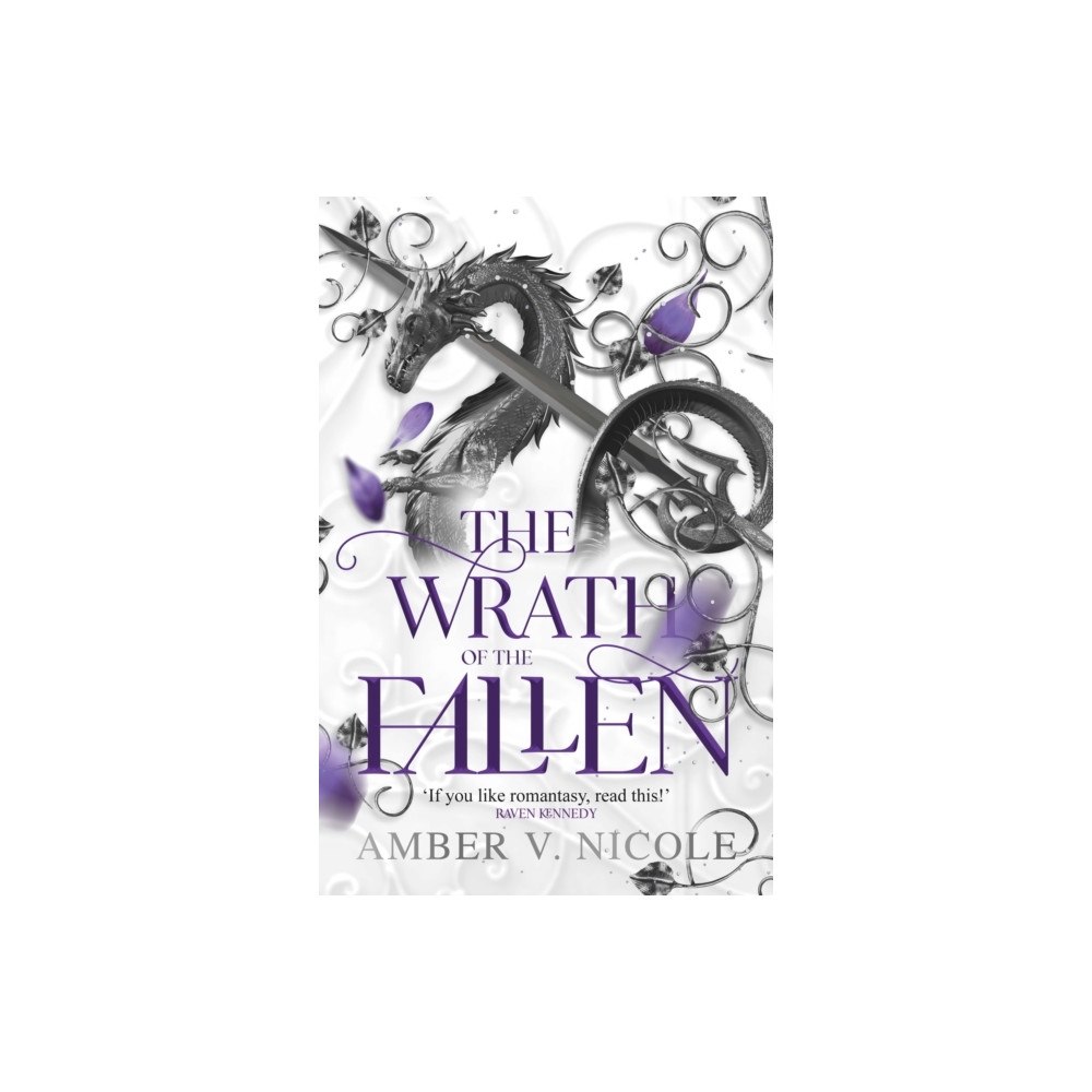 Amber V. Nicole The Wrath of the Fallen (häftad, eng)