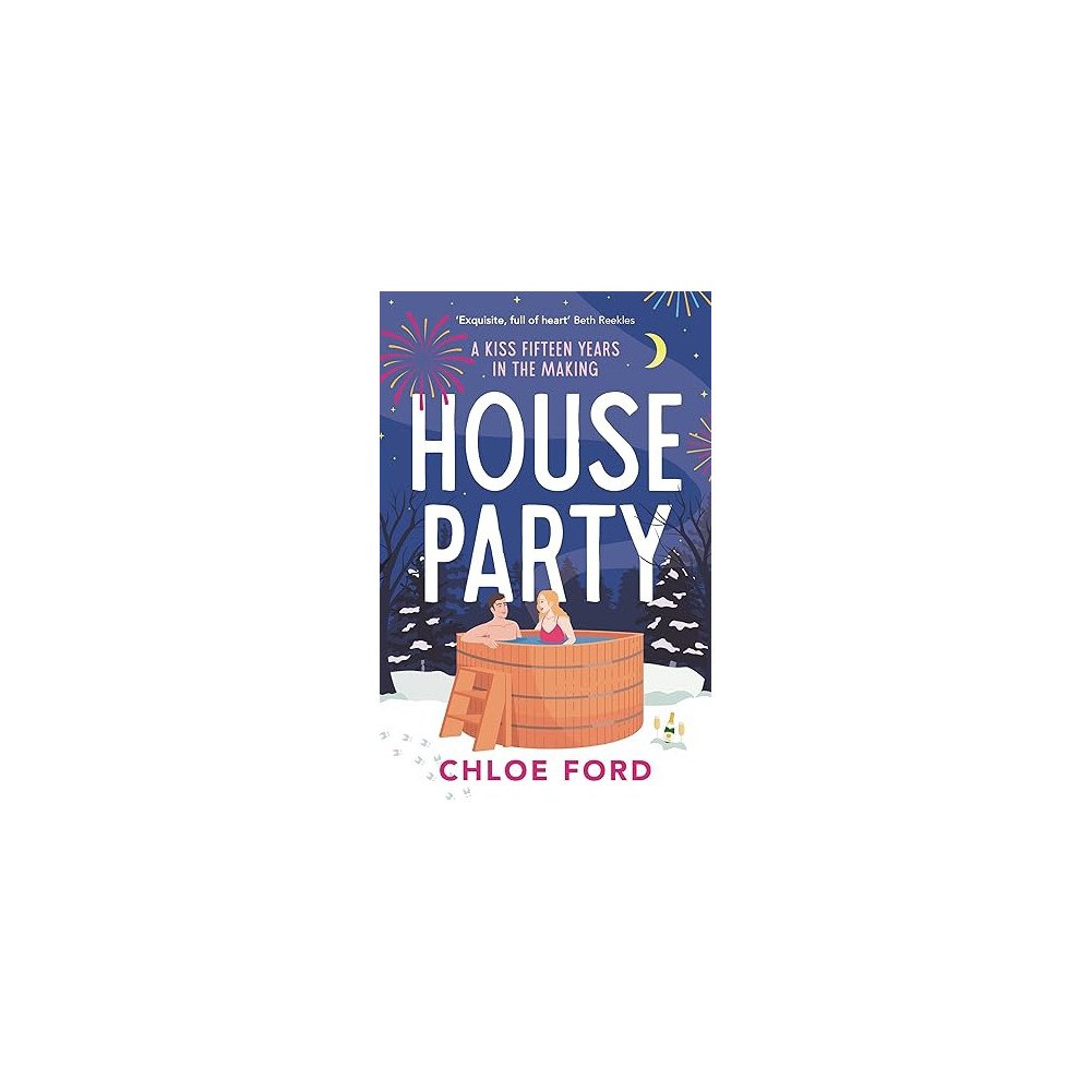 Chloe Ford House Party (pocket, eng)