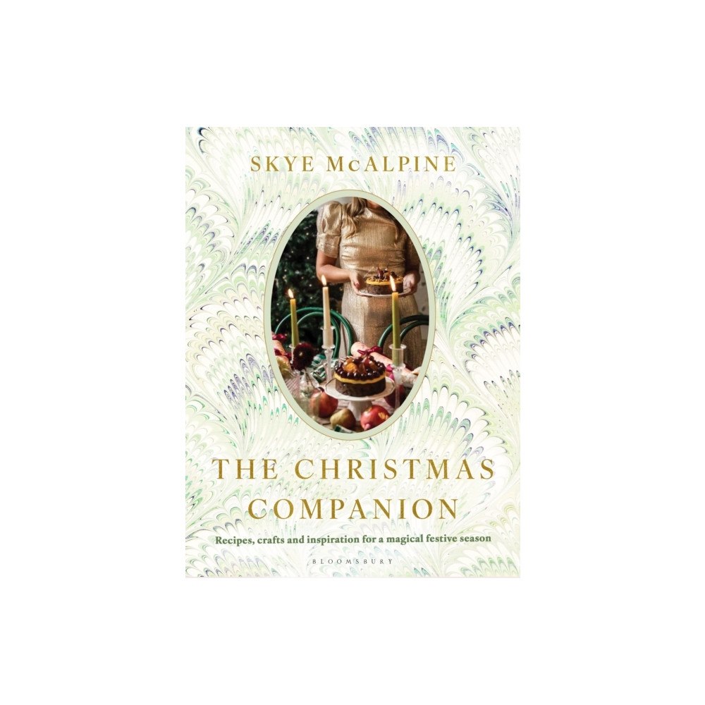 Skye McAlpine The Christmas Companion (inbunden, eng)