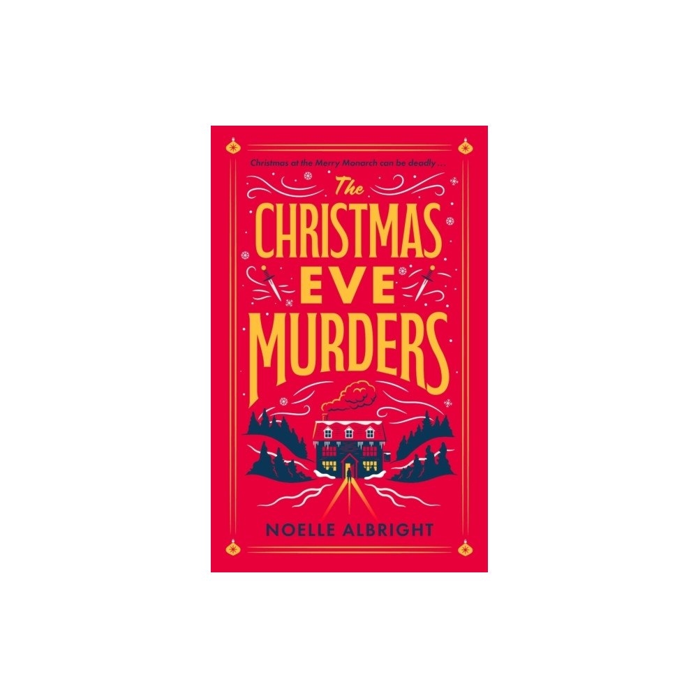 Noelle Albright The Christmas Eve Murders (pocket, eng)