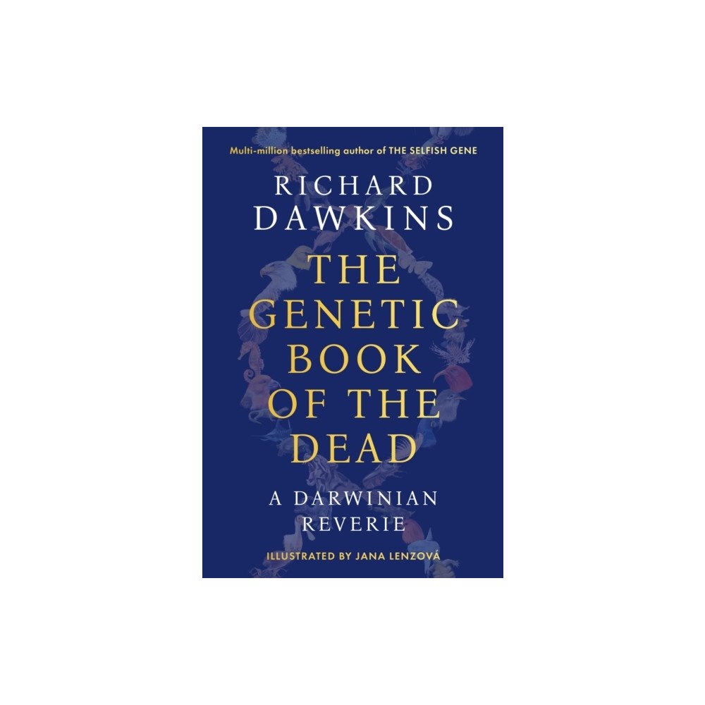 Richard Dawkins The Genetic Book of the Dead (pocket, eng)