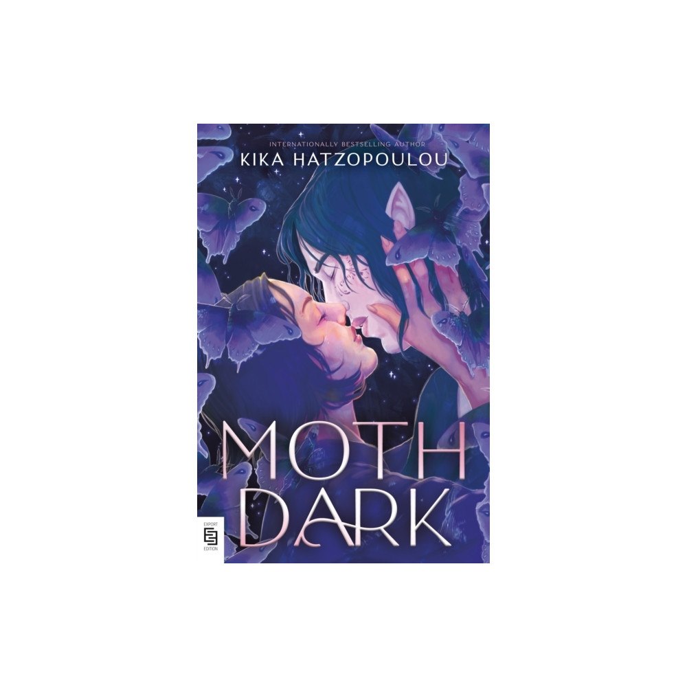 Kika Hatzopoulou Moth Dark (häftad, eng)