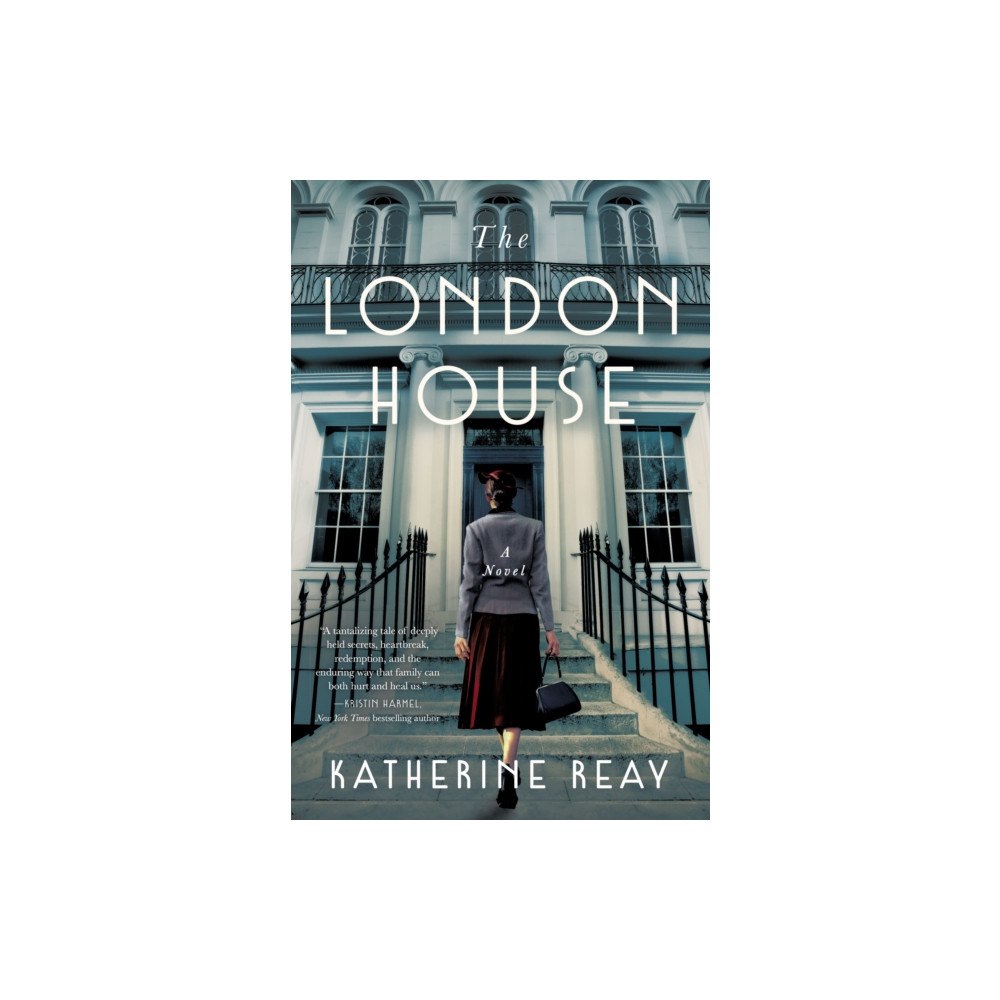 HarperCollins Focus The London House (häftad, eng)