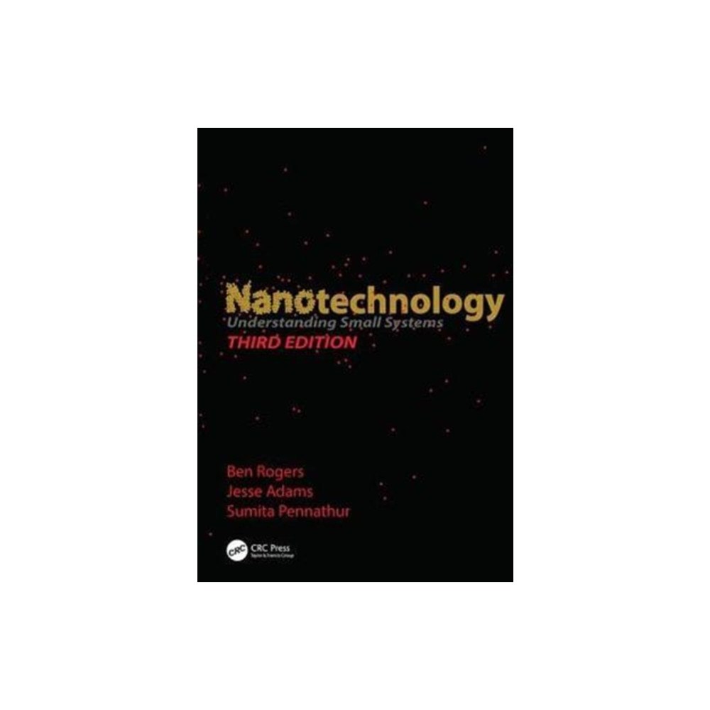 Taylor & francis ltd Nanotechnology (häftad, eng)