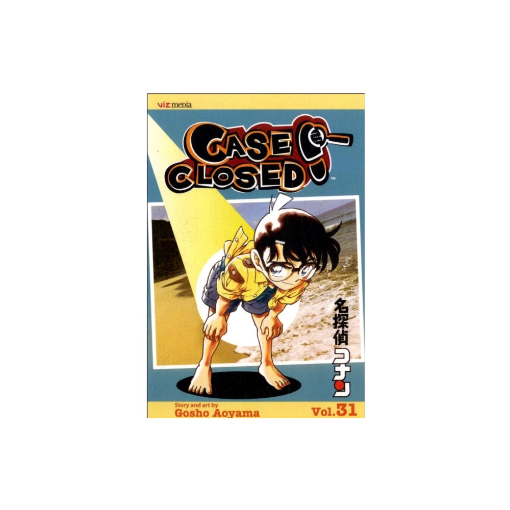 Viz Media, Subs. of Shogakukan Inc Case Closed, Vol. 31 (häftad, eng)