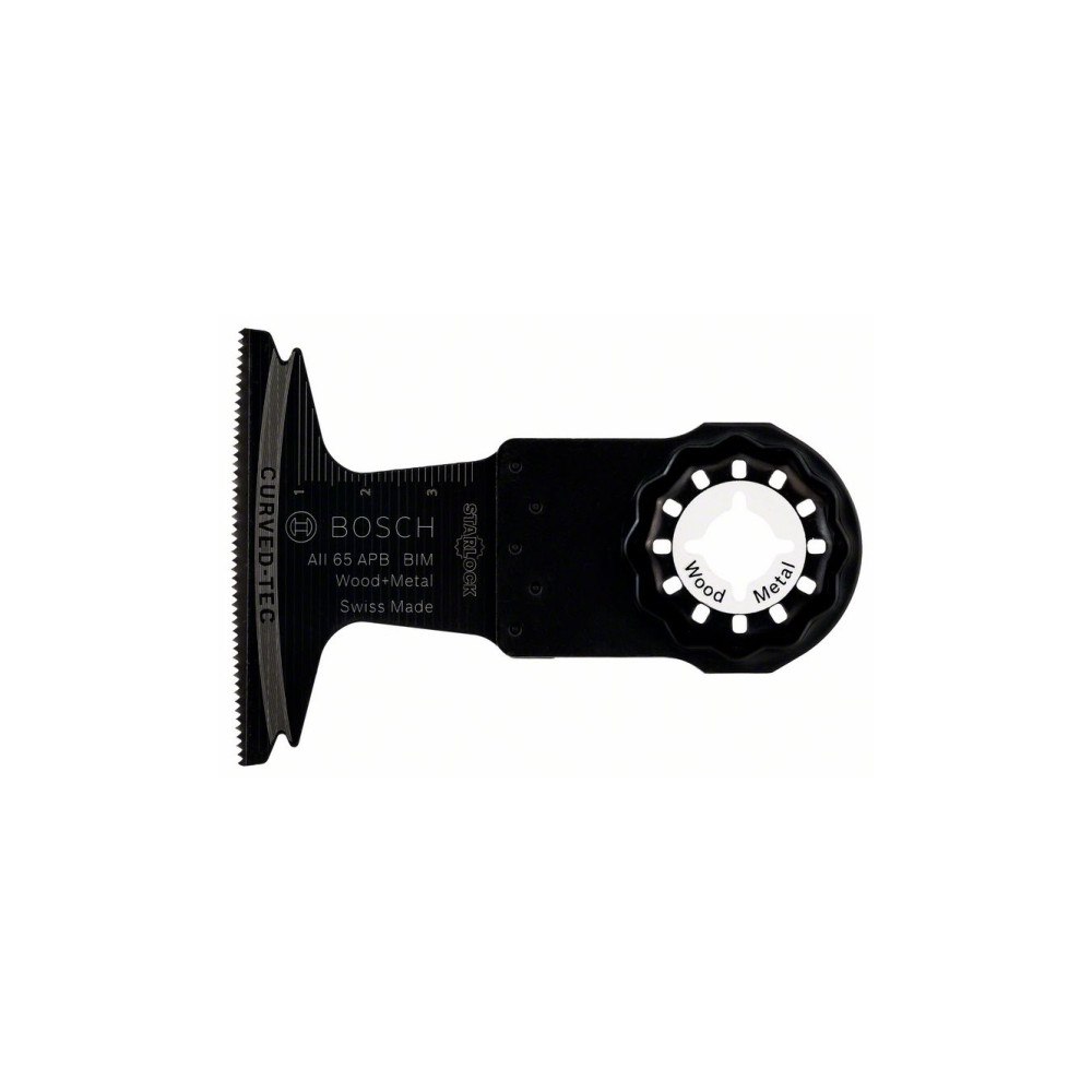 Bosch Powertools Bosch Starlock AII 65 APB - sågblad för håltagning - för trä, metall