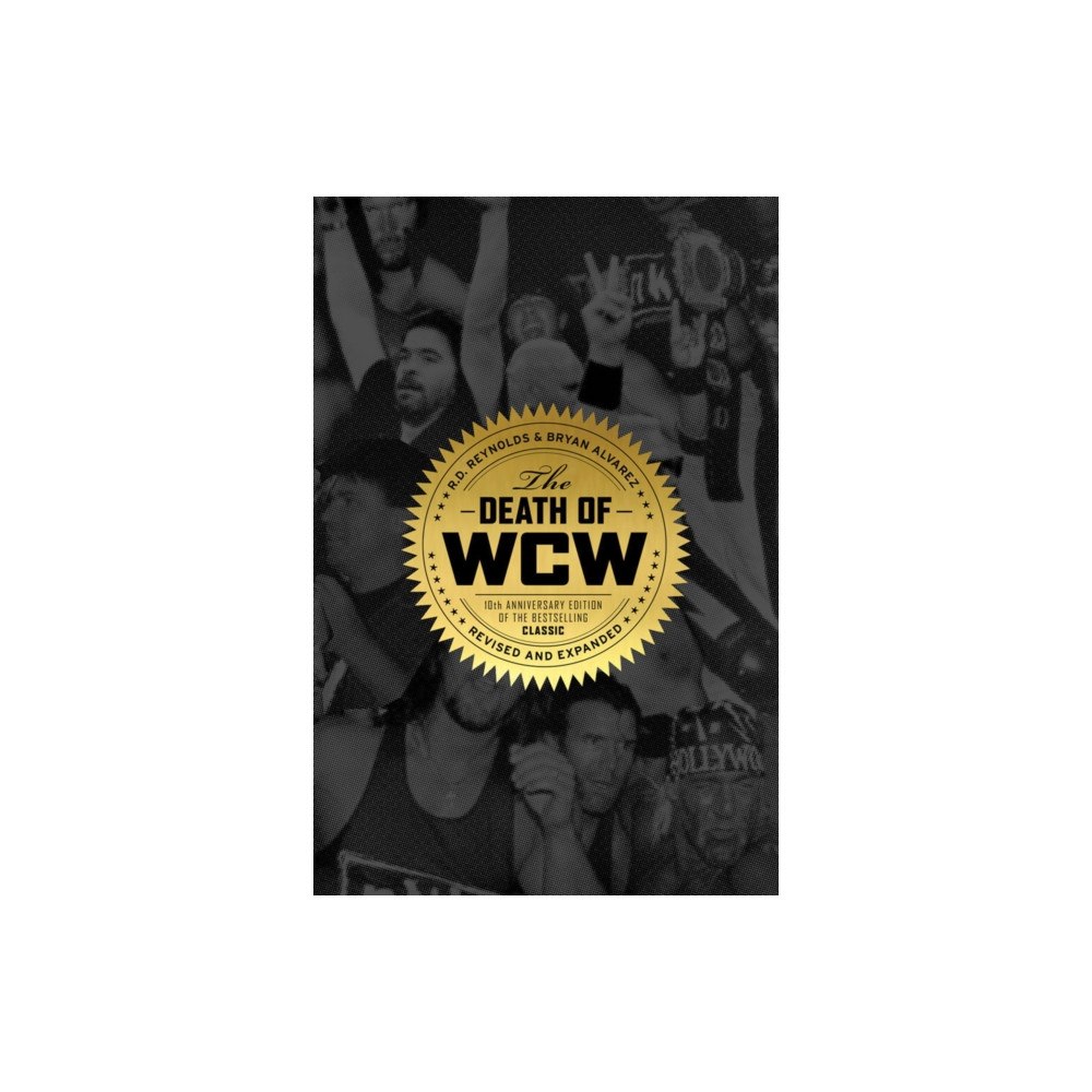 ECW Press,Canada The Death of Wcw (häftad, eng)