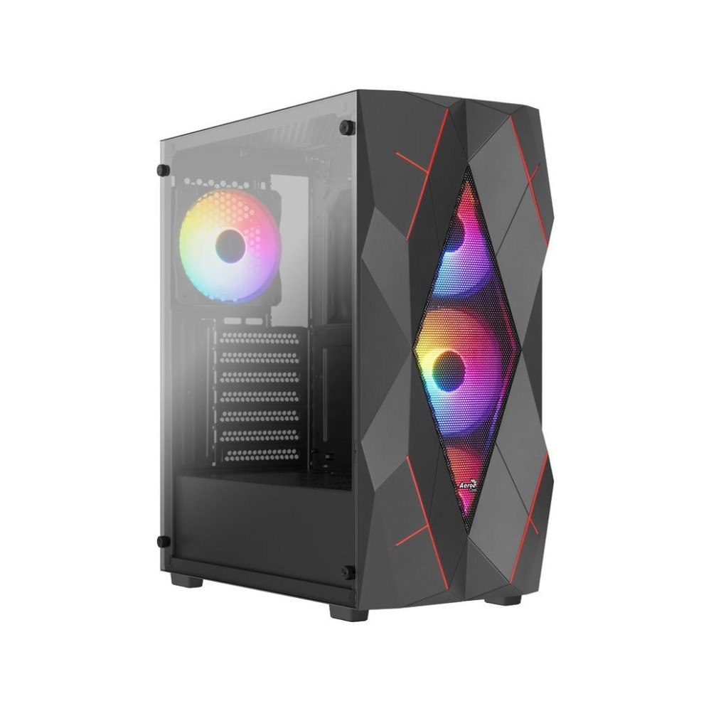 AeroCool Aerocool Volcan Midi-Tower