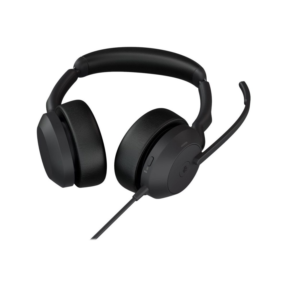 GN Audio Jabra Evolve2 50 MS Stereo - headset - USB-A