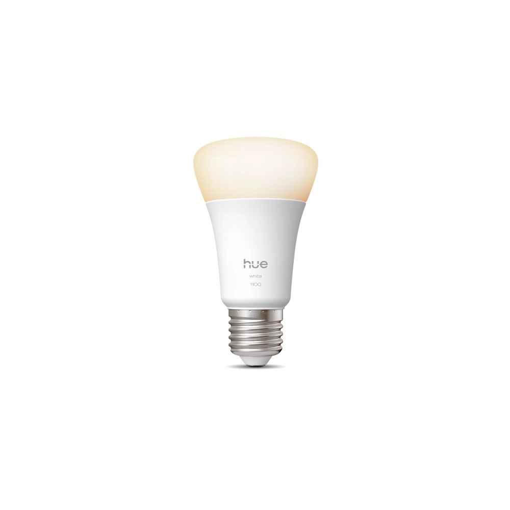 Philips Philips Hue White A60 – E27 smart ljuskälla – 1100, Smart gl...