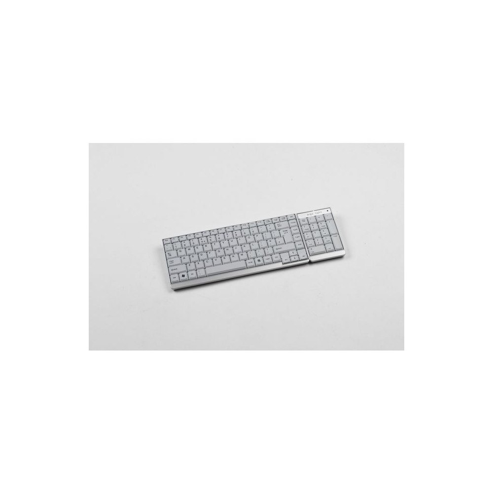 [NORDIC Brands] Tangentbord+Numeriskt ERGOTIGHT 40481SI