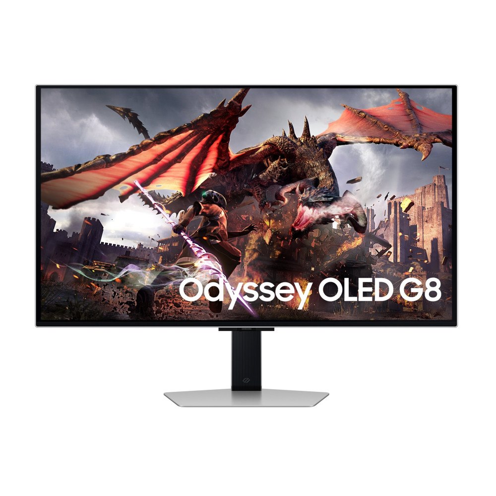 SAMSUNG Samsung Odyssey OLED G8 S32DG802SU - G80SD Series - OLED-monitor - 32" - HDR