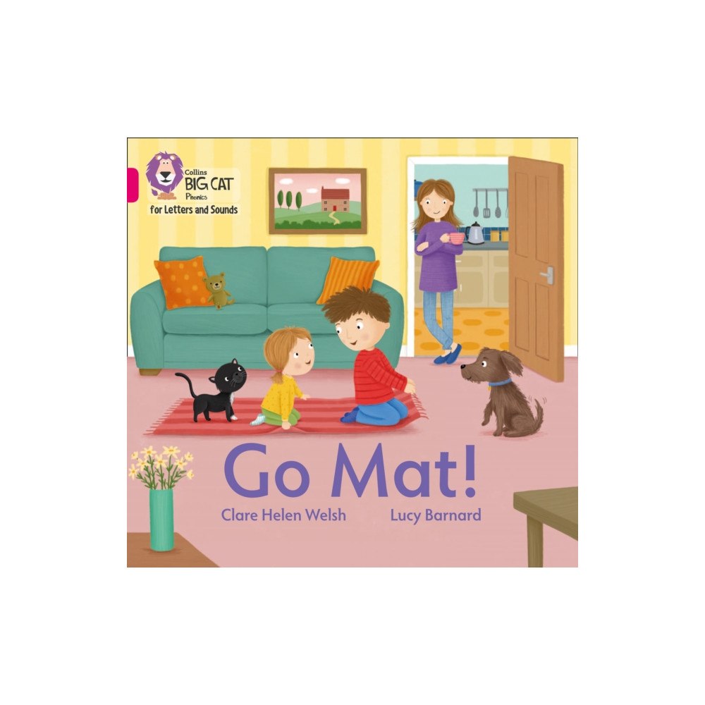 HarperCollins Publishers Go Mat! (häftad, eng)