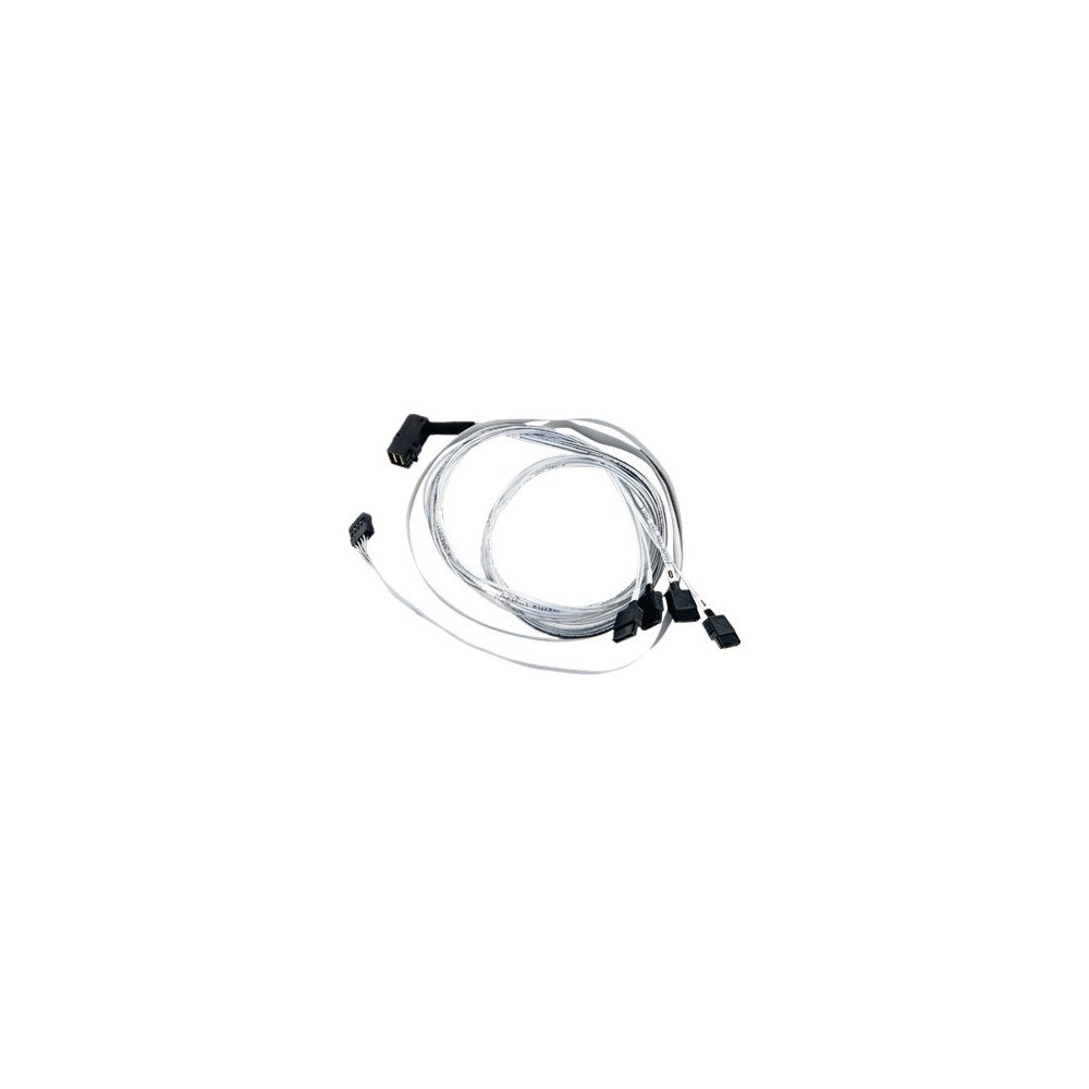 Microchip Technology Microchip Adaptec intern SAS-kabel - 80 cm