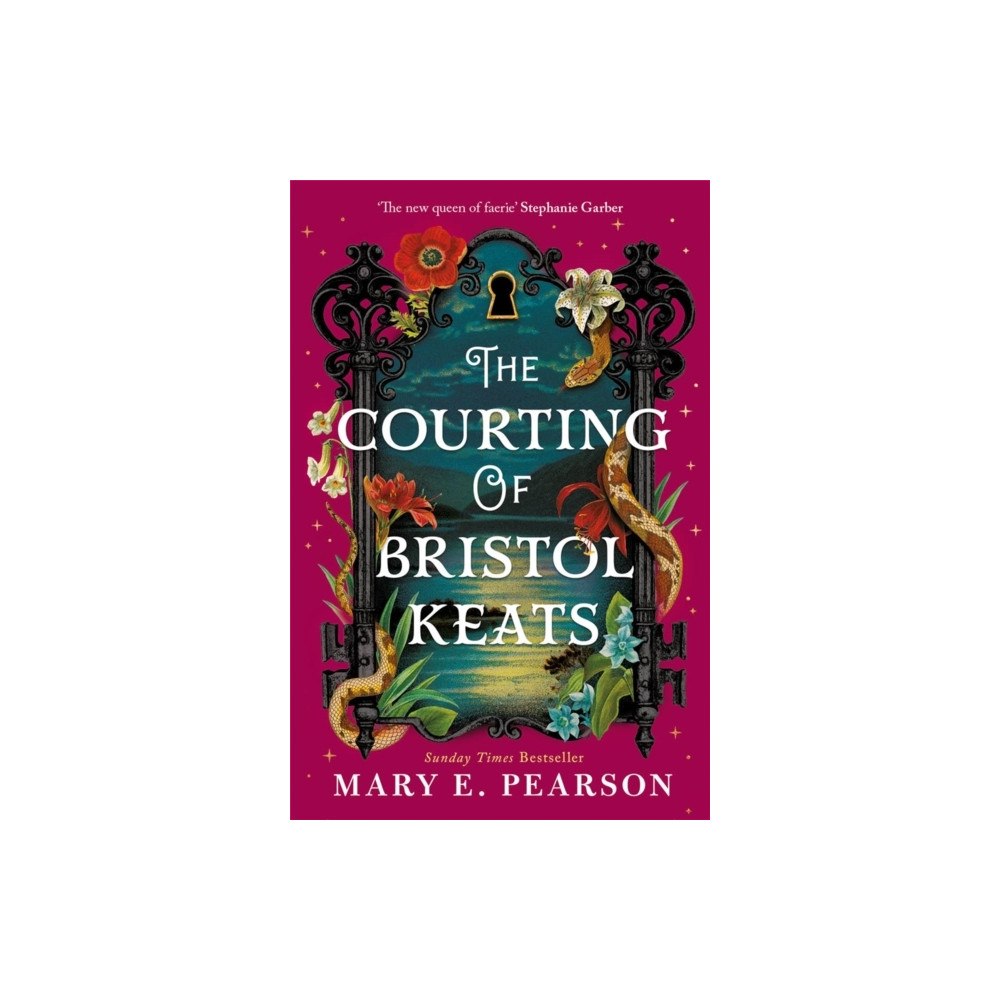 Mary E. Pearson The Courting of Bristol Keats (pocket, eng)