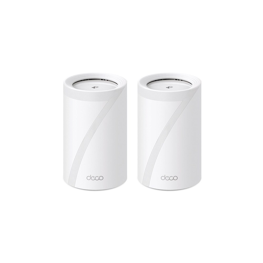 TP-LINK TP-Link Deco BE65 V1 - Wifi-system - Wi-Fi 7 - skrivbordsmodell