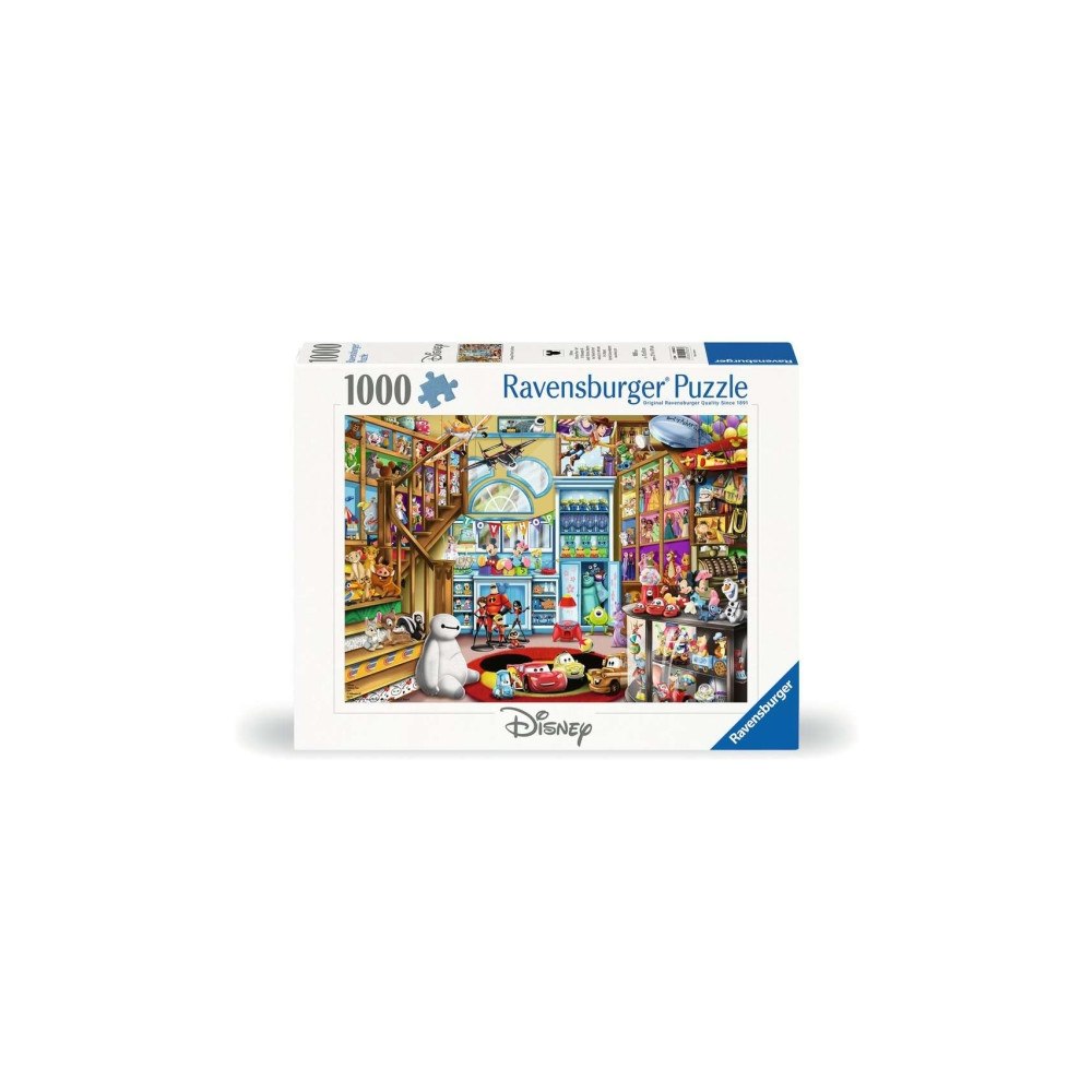 Ravensburger Ravensburger Disney 12000527, 1000 styck, Tecknade serier, 1...