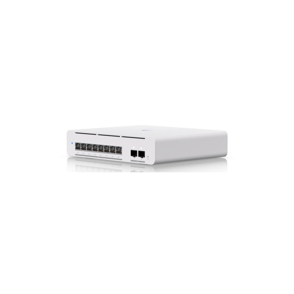 Ubiquiti Ubiquiti UniFi Pro XG 8 PoE, hanterad, L2/L3, 10G Ethernet (...