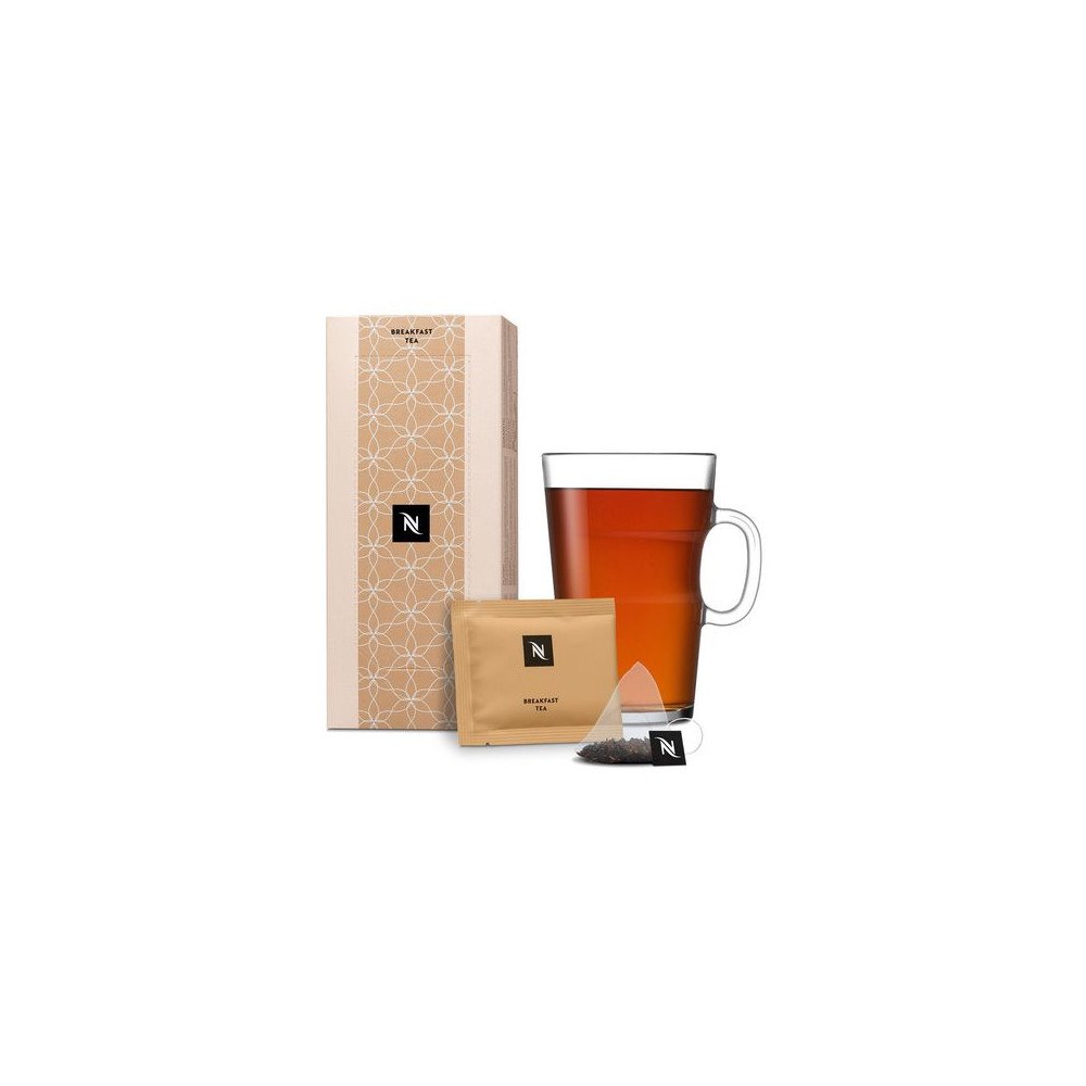 Nespresso Te NESPRESSO Breakfast 25/fp