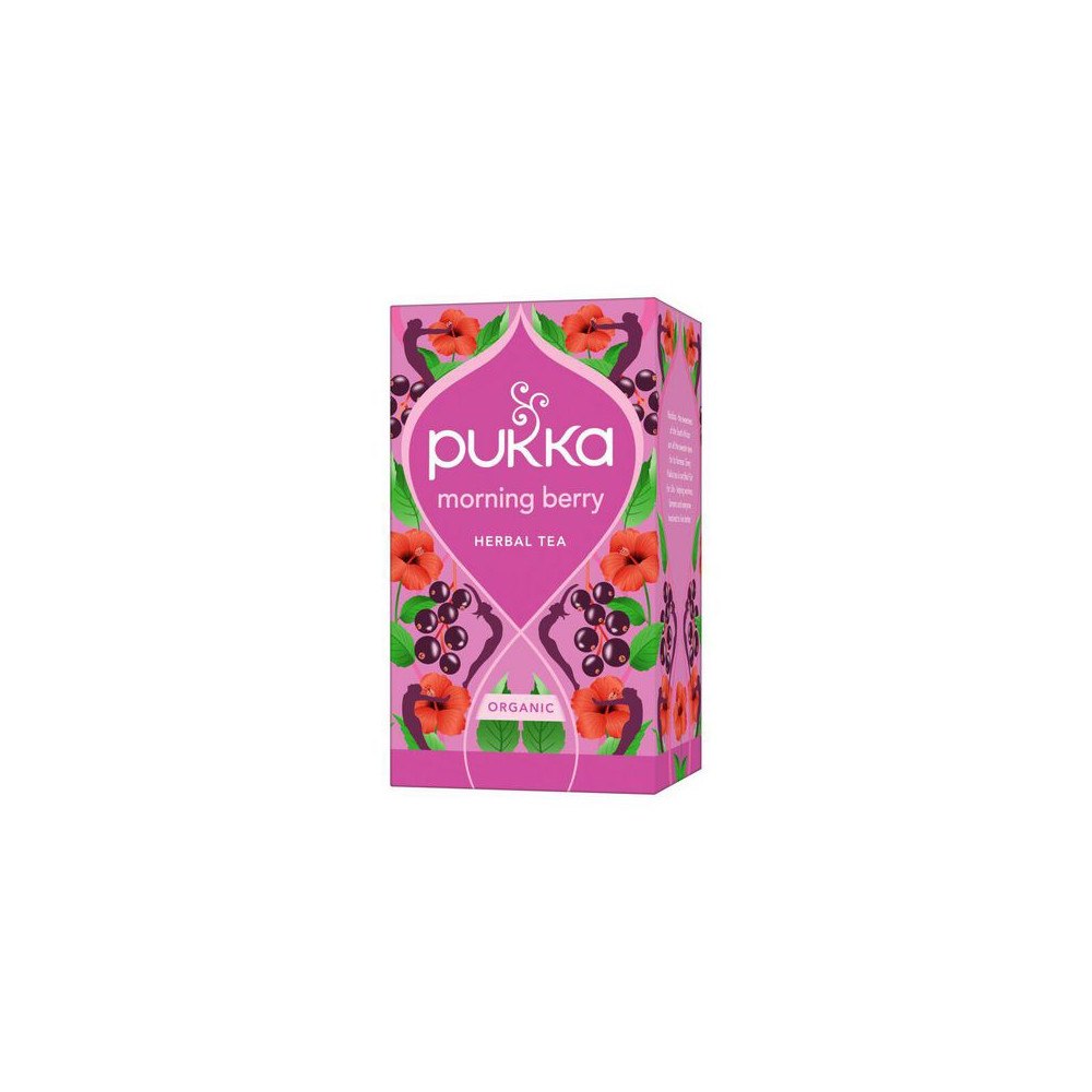 Pukka Te PUKKA Örtte Morning Berry 20/fp