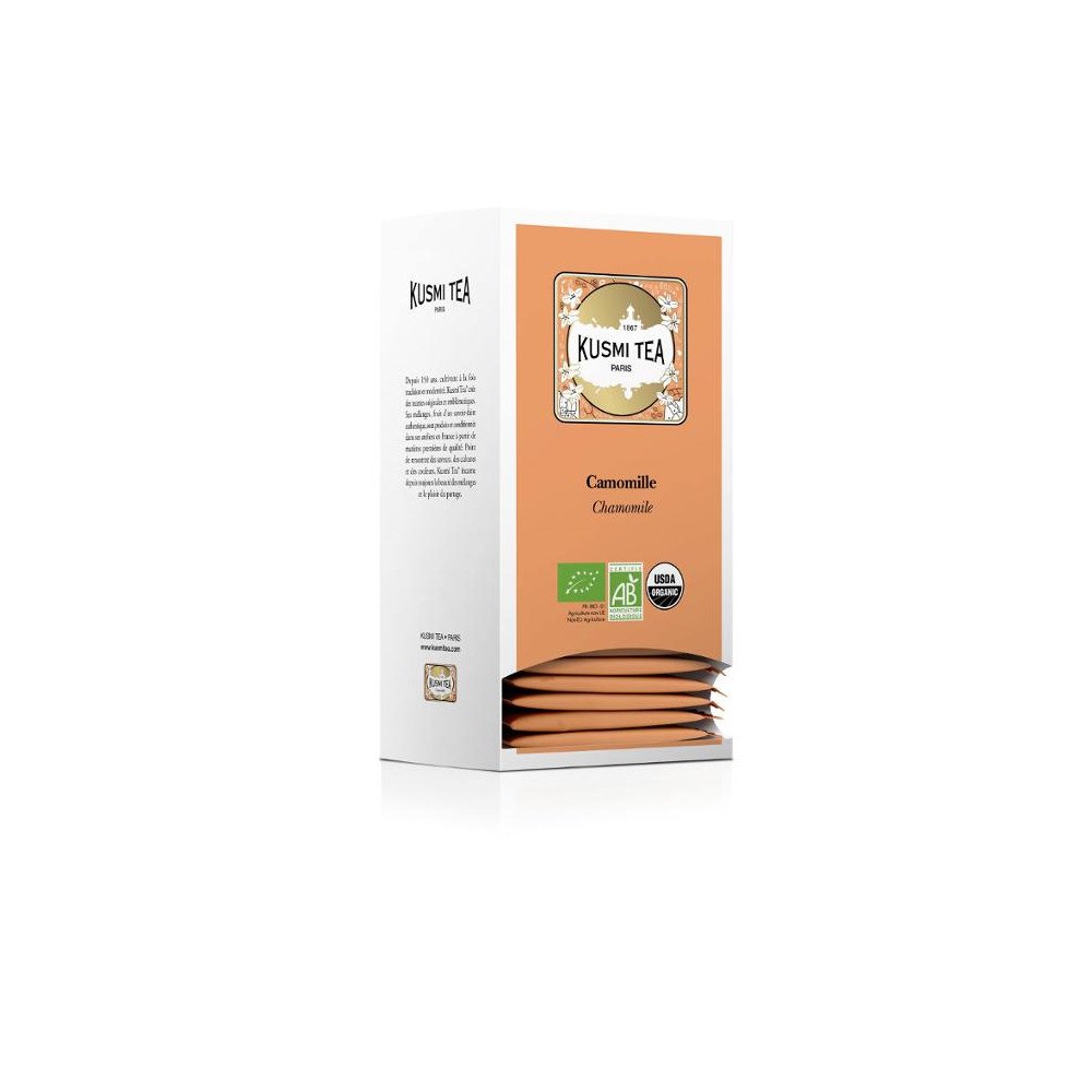 KUSMI Te KUSMI Eko Chamomile 25/fp