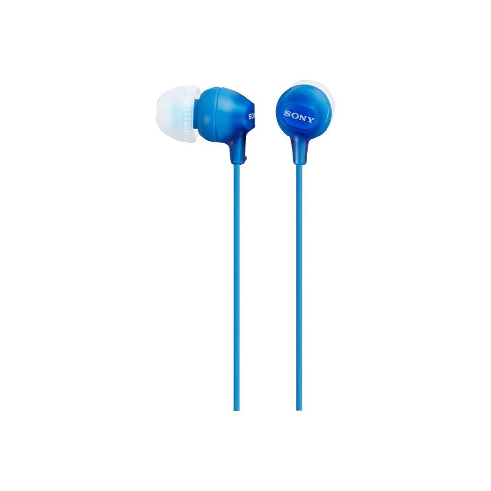 Sony Sony MDR-EX15LP - hörlurar - 3,5 mm kontakt