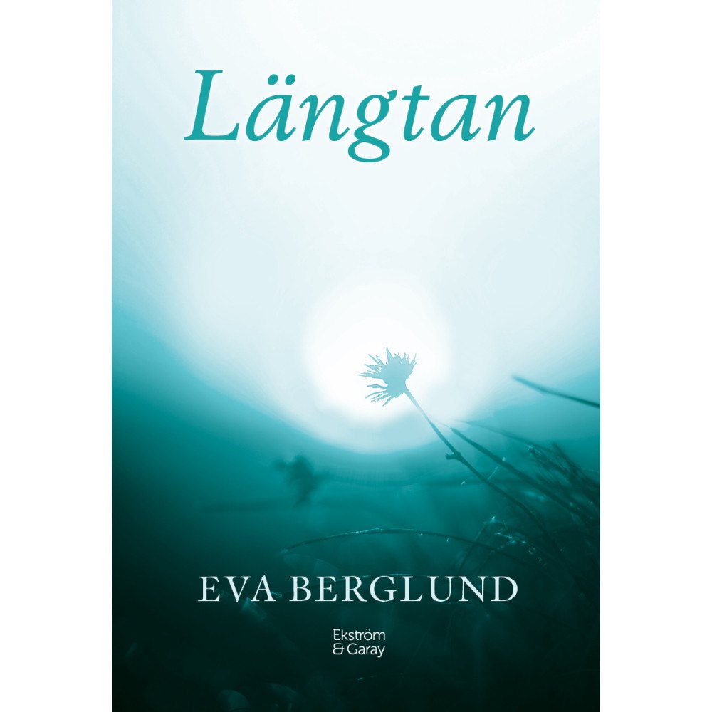 Eva Berglund Längtan (inbunden)