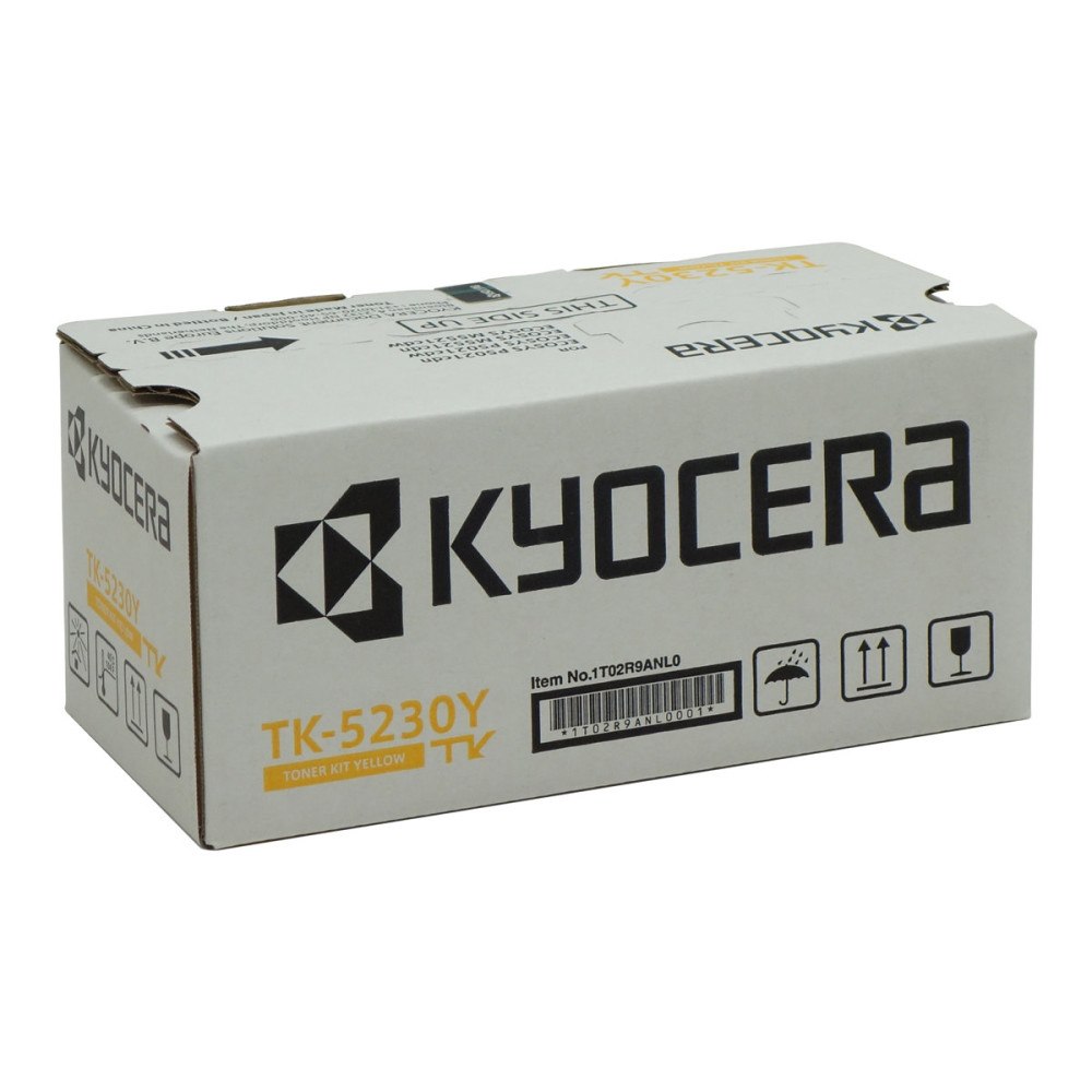 KYOCERA Kyocera TK 5230Y - gul - original - tonerkassett