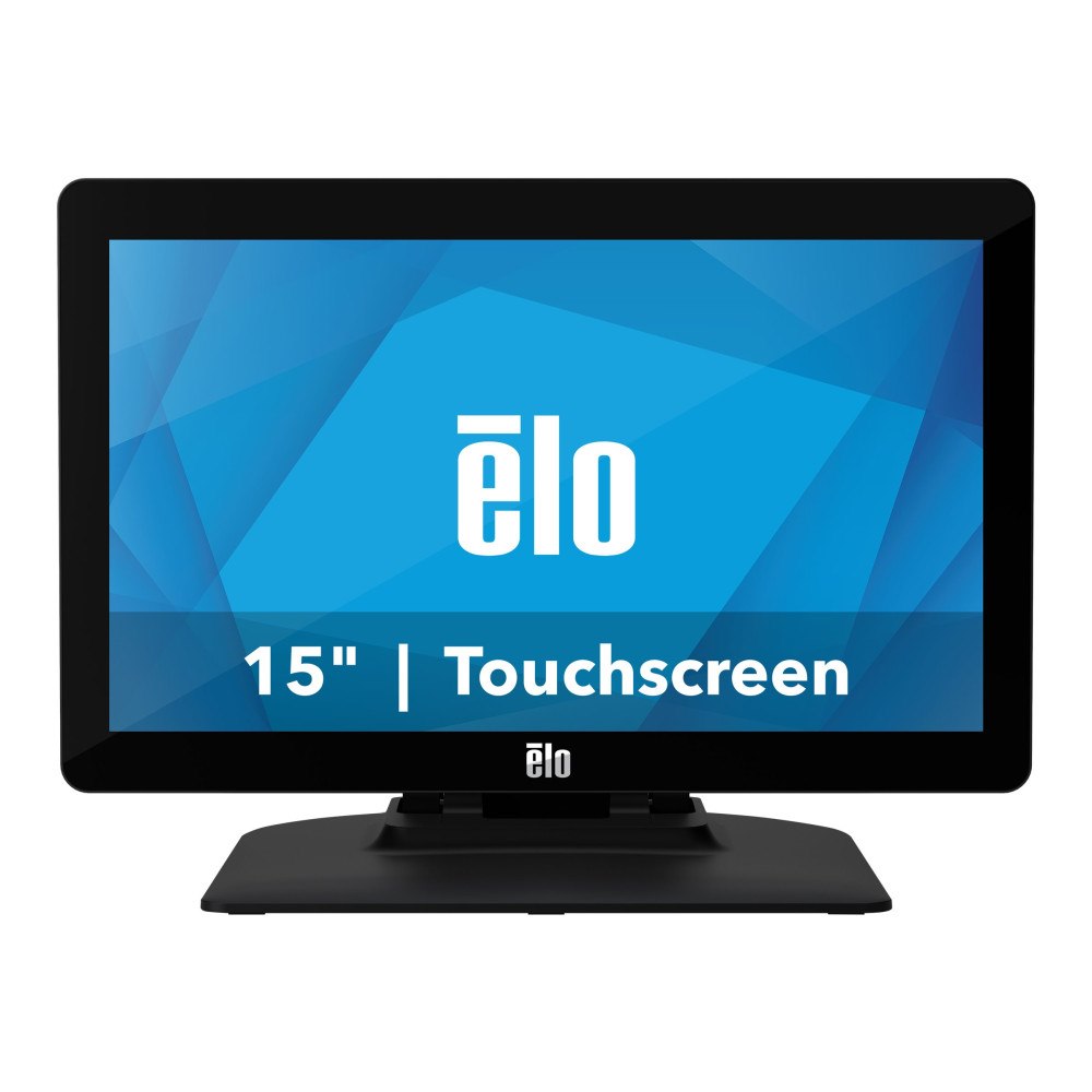 Elo TouchSystems Elo 1502L - M-Series - LED-skärm - Full HD (1080p) - 15.6"